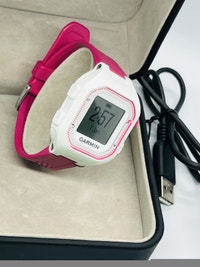 Garmin Forerunner 25 City of Montréal Greater Montréal Preview