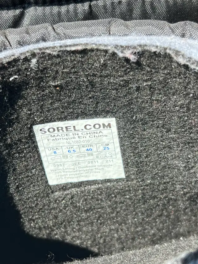 Sorel Winter Boots in Women's - Shoes in Mississauga / Peel Region - Image 3