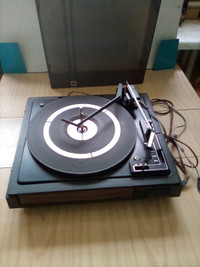 Vintage Record Player/ Turntable - BSR