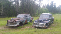 Dodge, Chrysler, Pontiac GXP V8, 1940s Willys Jeep Parts