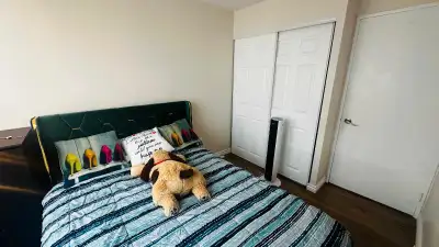 1 Room for Rent August 1st