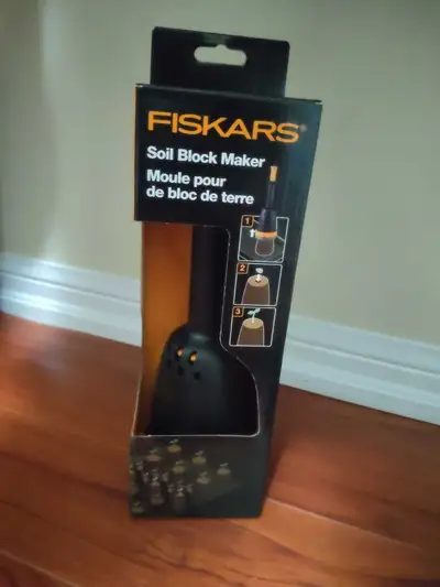 Fiskars Soil Block Maker, View more