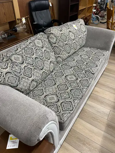 Patterned Sofa, View more