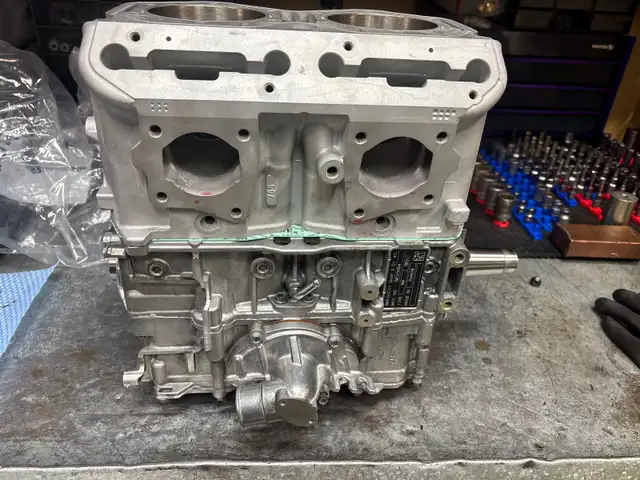 Skidoo Engines /parts /service. in Snowmobiles Parts, Trailers & Accessories in Oakville / Halton Region - Image 8