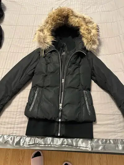 Mackage jacket, View more