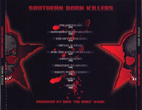 Stuck Mojo - Southern Born Killers CD
