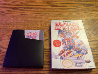 NES blades of steel