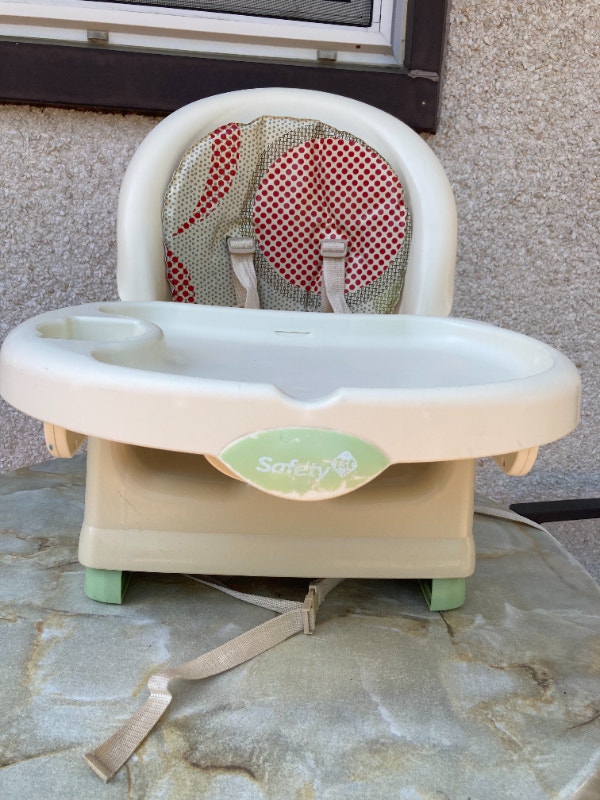 Safety Feeding Booster Chair Safety 1st Recline Feeding & High