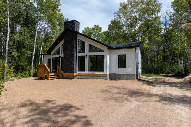 The Cottage at Grand Marais in Manitoba