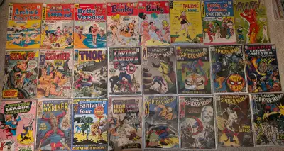 We got in another collection yesterday! And they will all be here Sunday! We have over 60 feet of Ke...