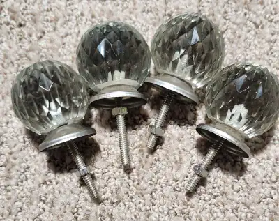 Glass Drawer Knobs, View more
