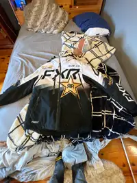 Fxr snowmobile jacket 