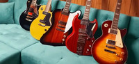 Epiphone Guitar *GET FREE TRAVEL CASE with most purchases
