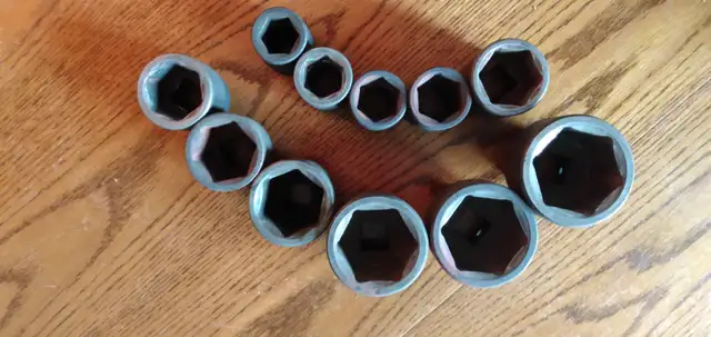 Procore impact sockets $125 OBO477289846816778243