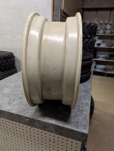 New Old Stock - Part # 11-WH-2086 | Implement Wheel Rim 20"x8" | 4-5/8" Pilot Hole | 6" C-C Bolt Pat...