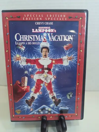 National Lampoon's Christmas Vacation Special Edition DVD, View more