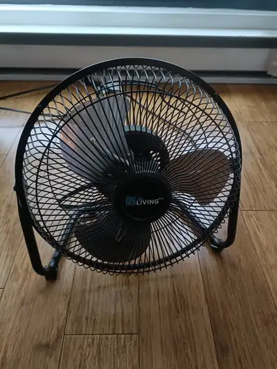 Ventilateur de sol/boîte oscillant portatif 3 vitesses, View more