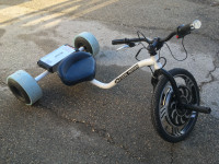 Electric Adult Drift Trike
