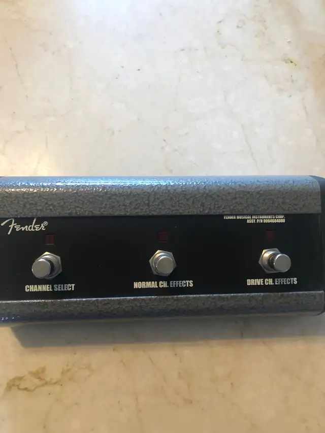 Pedals- Boss-Way Huge-Solidgoldfx-fender footswitch in Amps & Pedals in Ottawa - Image 10