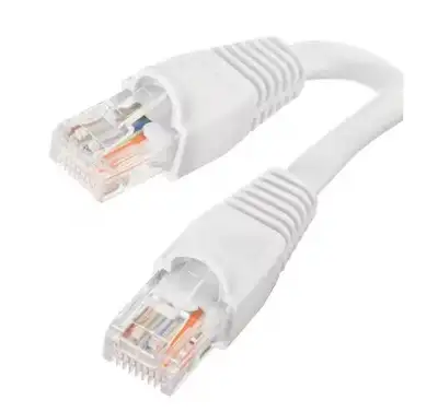 Ethernet Cable, White, View more
