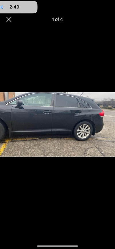 2010 Toyota Venza For sale