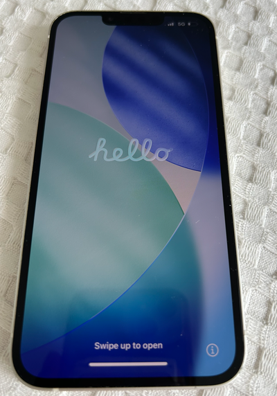 Unlocked iPhone 13 for sale, View more