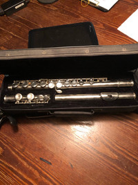 Beginner’s Flute with Case & Stand - Academy Brand