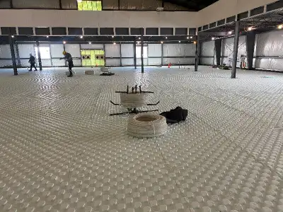 Isorad V2 Radiant In Floor Heat "Pucks" Insulation, View more