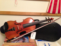Musical instruments: Violin