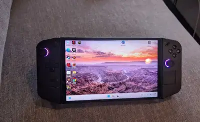 Lenovo Legion Go, View more