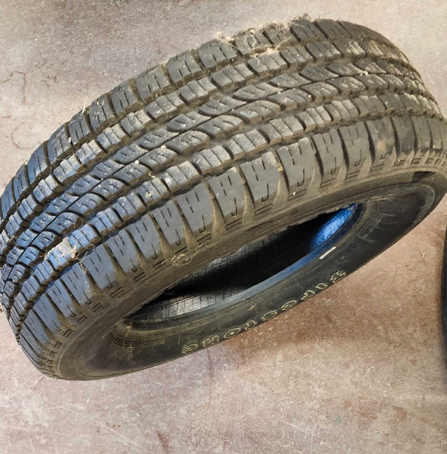 New tires 245/65R17 in Tires & Rims in Corner Brook - Image 3