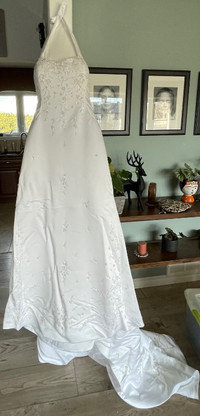 Gorgeous wedding dress - Belle robe de marier