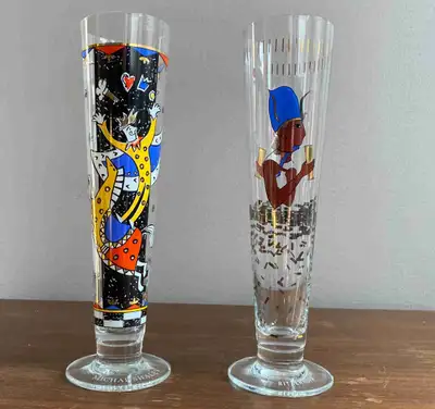 2 verres de bière Ritzenhoff, View more