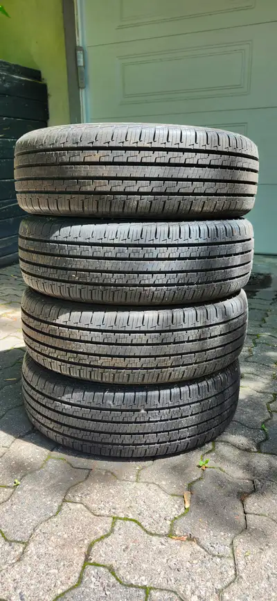 4 pneus Motomaster Hydra Edge 185/65R15 Excellente condition A1 - $200
