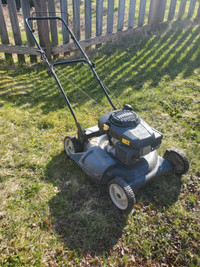 Ariens lawnmower $195 needs nothing, ready to mow!