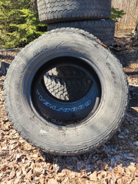 Lt275 65 R18 tires