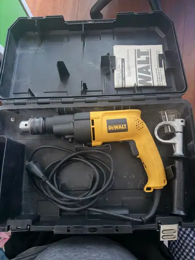 Hammer Drill, View more