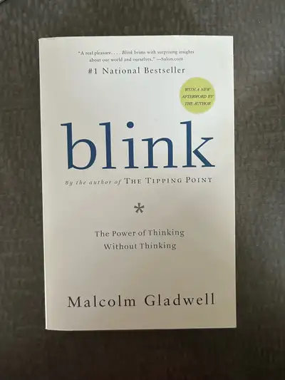 Paperback book. $10. Pickup in Beddington