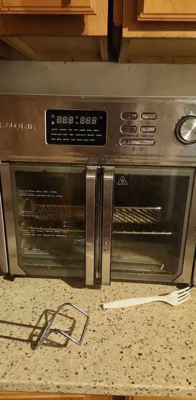 Kalorik Air Fryer, View more