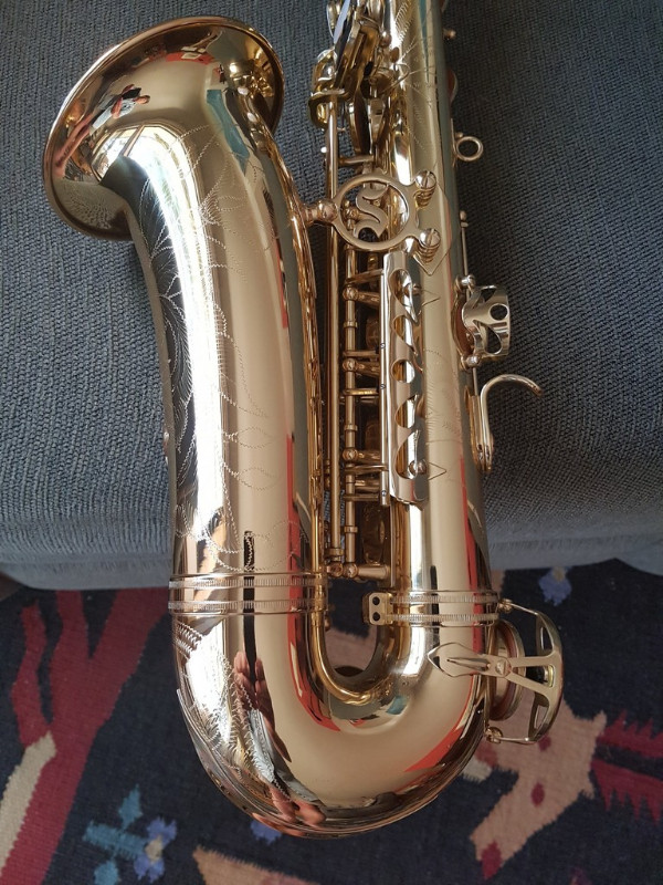 Alto Saxophone      Selmer La Voix II in Woodwind in Parksville / Qualicum Beach - Image 4