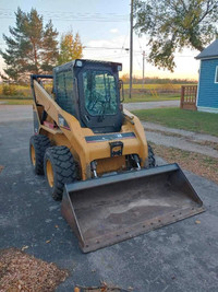 Skid Steer for Rent 