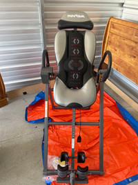 Inversion table 