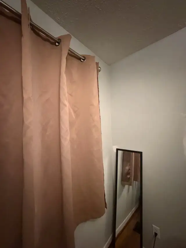 Private room available on upper floor