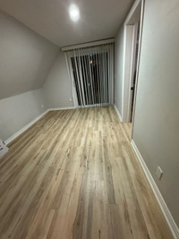 1 Unit of 2 bed + 1 bath newly renovated for lease