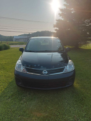 2011 Nissan Versa