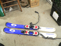 paire de ski salomon # 9184.20
