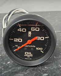 GM performance gauges