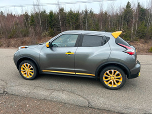 2016 Nissan Juke