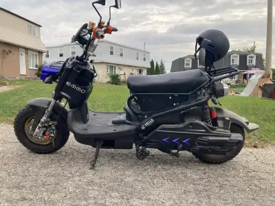 Emmo Monster for sale, 84 volt, View more