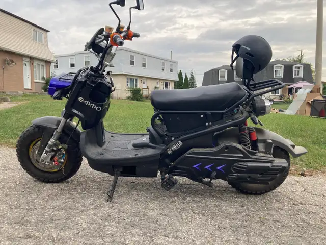 Emmo Monster for sale, 84 volt in Other in Cambridge - Image 2